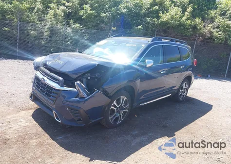 2023 Subaru Ascent Touring 7-Passenger из США, поврежденный, VIN 4S4WMAWD1P3464093